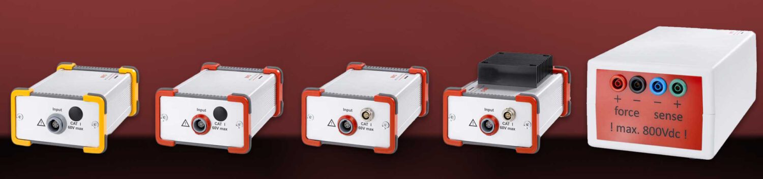 Batteriemessgeräte - Batterietester - Batterie-Test-Center Vorstellung der Geräte zur Batteriemessung, auch für Hochvoltbatterien